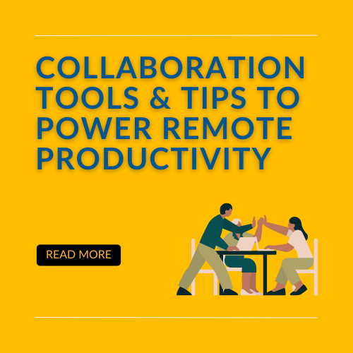 collaboration tools and tips blog